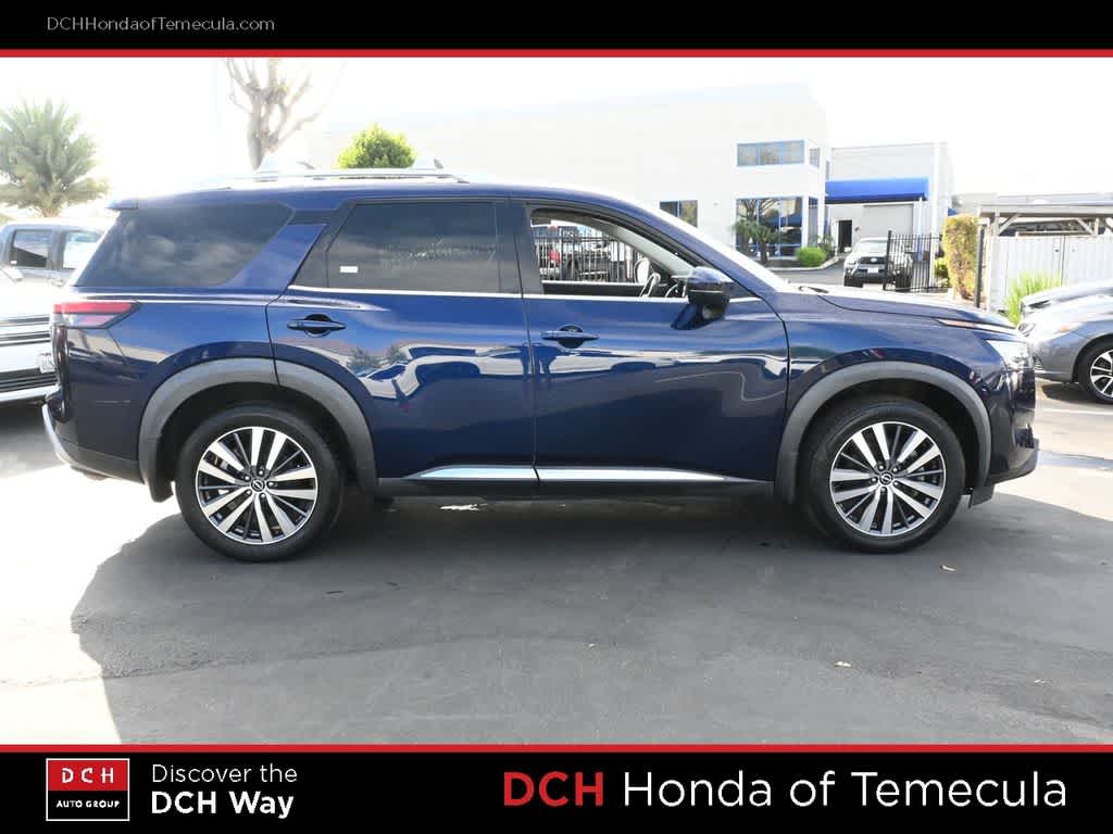 Thumbnail: 2022 Nissan Pathfinder - 5