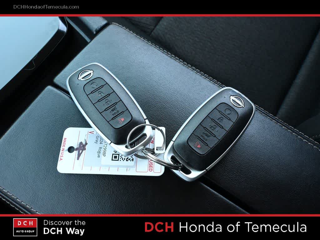 Thumbnail: 2024 Nissan Rogue - 15