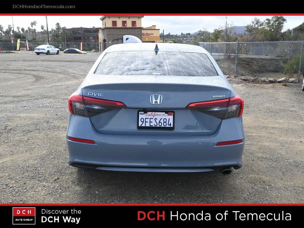 Thumbnail: 2023 Honda Civic - 6