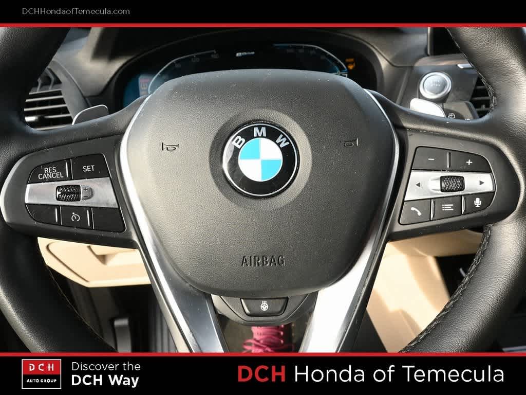 Thumbnail: 2021 BMW X3 - 9