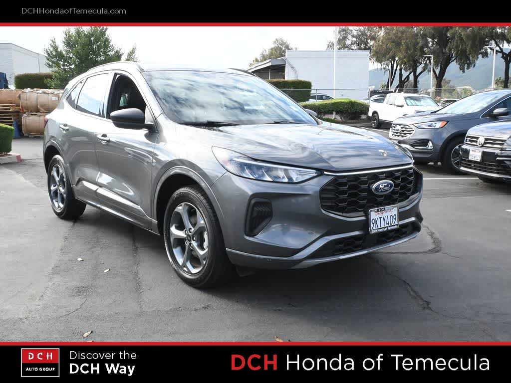 Thumbnail: 2024 Ford Escape - 3