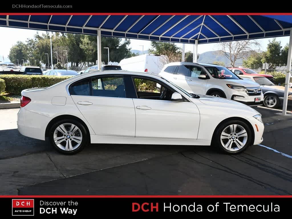 2018 BMW 3 Series 330i 5