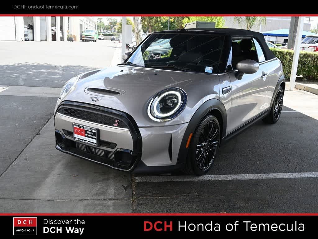 2024 MINI Cooper Convertible S -
                  Temecula, CA