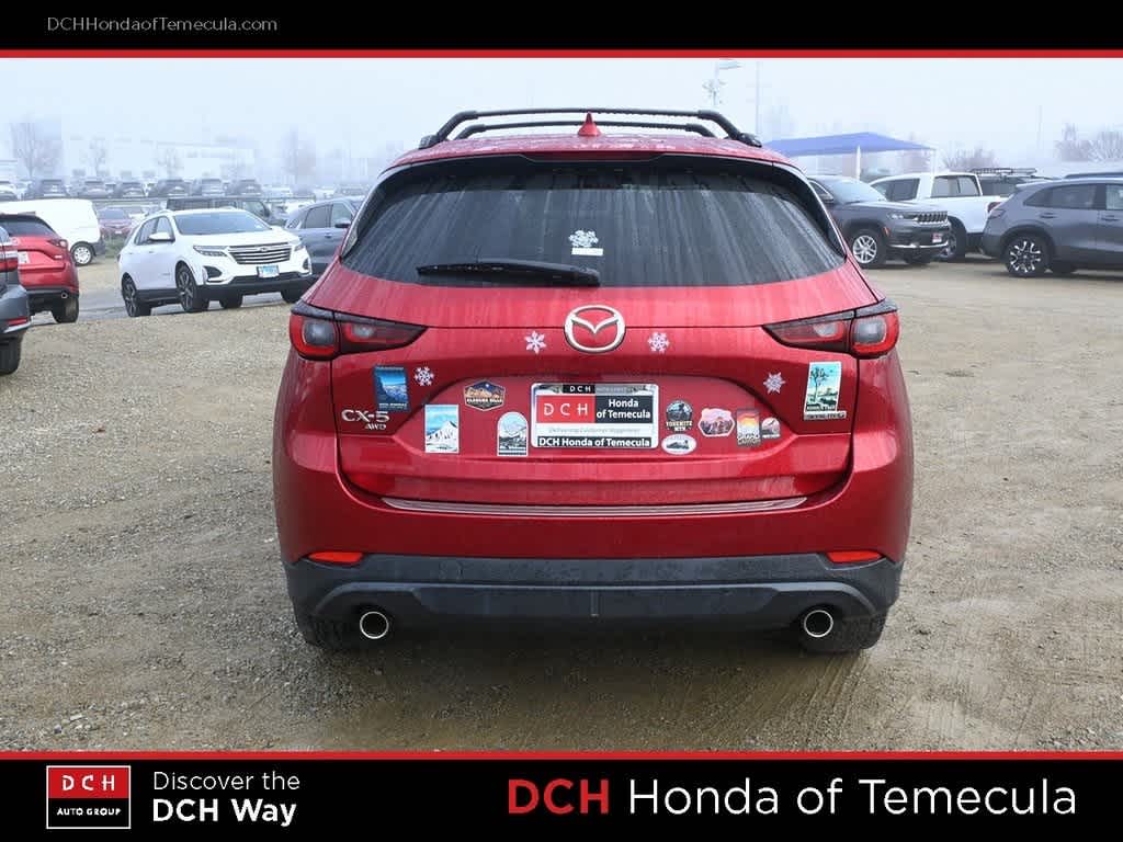 Thumbnail: 2022 Mazda CX-5 - 6