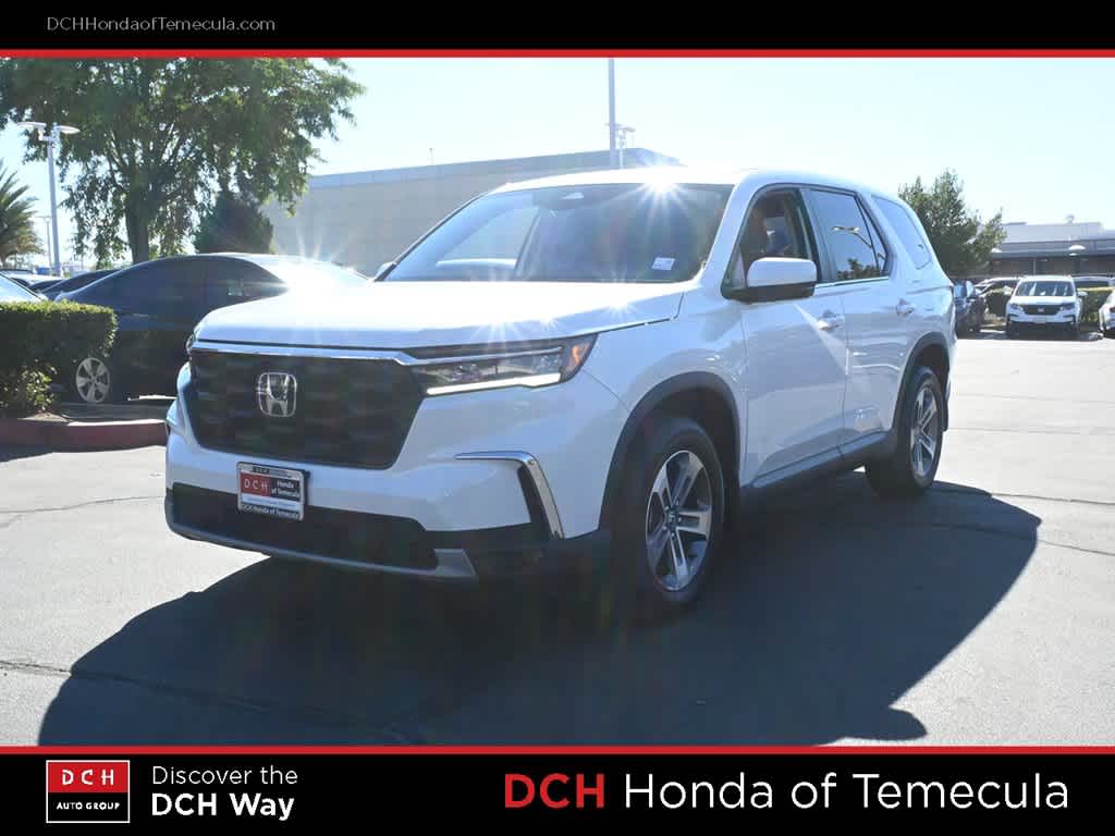 2024 Honda Pilot