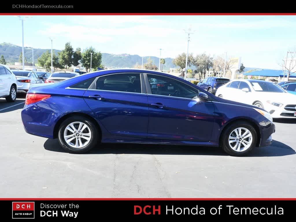 Thumbnail: 2014 Hyundai Sonata - 5