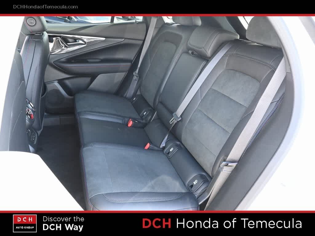 Thumbnail: 2025 Chevrolet Blazer EV - 19