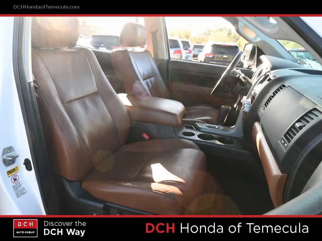 Thumbnail: 2012 Toyota Tundra - 20