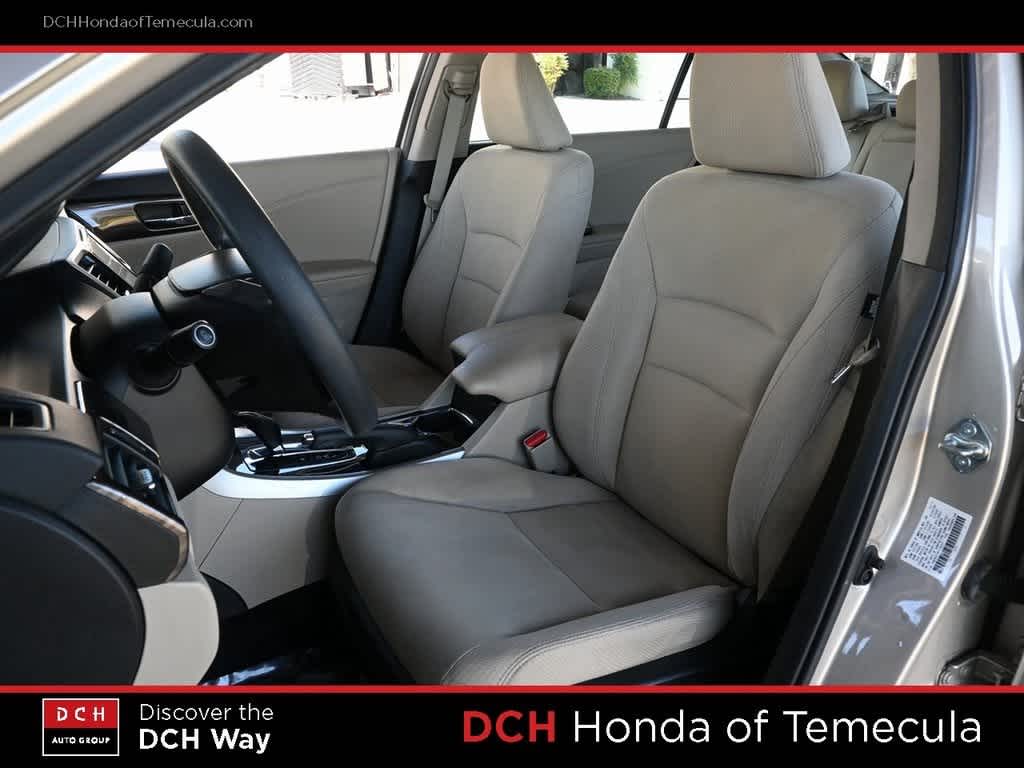 Thumbnail: 2017 Honda Accord - 18