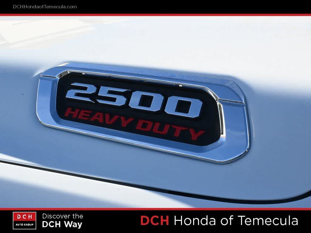 Thumbnail: 2024 RAM 2500 - 7