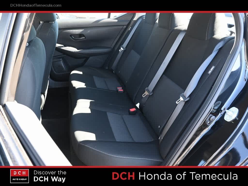 Thumbnail: 2025 Nissan Sentra - 19