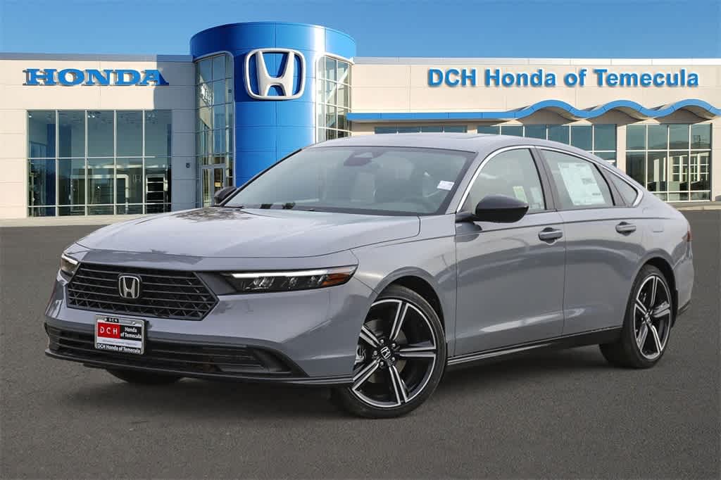 Thumbnail: 2025 Honda Accord - 1