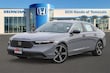  Honda Accord Hybrid