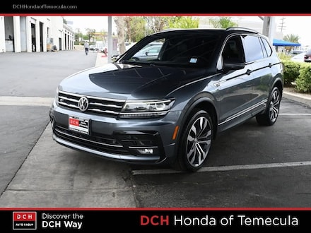 2020 Volkswagen Tiguan SEL Premium R-Line SUV