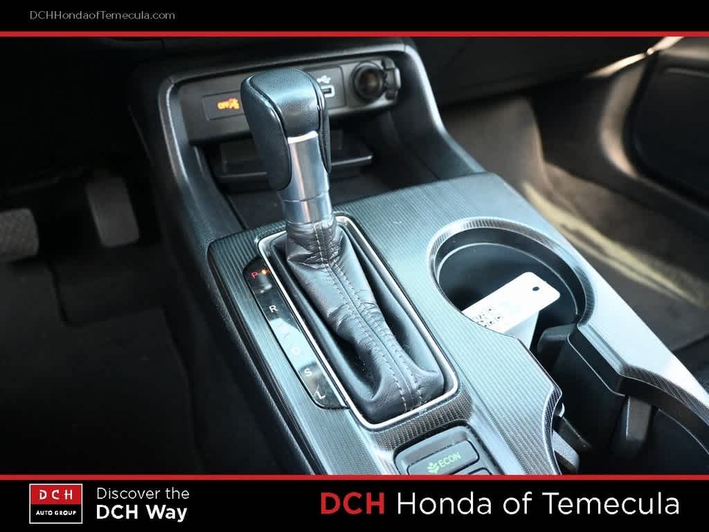 Thumbnail: 2024 Honda Civic - 11