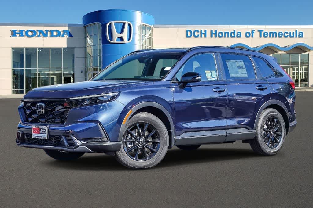 2026 Honda CR-V Sport-L -
                  Temecula, CA
