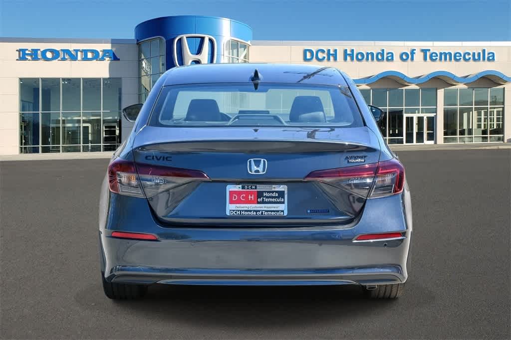 Thumbnail: 2026 Honda Civic - 5