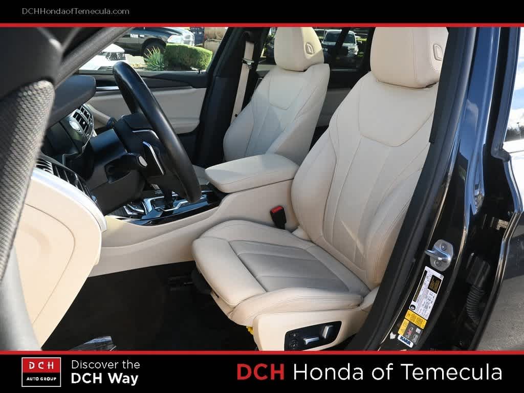 Thumbnail: 2021 BMW X3 - 18