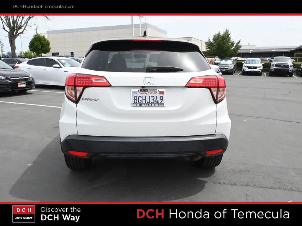 Thumbnail: 2018 Honda HR-V - 6