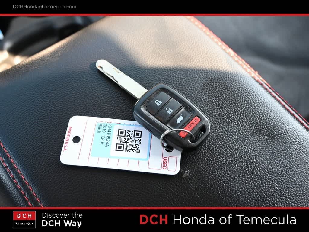 Thumbnail: 2019 Honda CR-V - 13