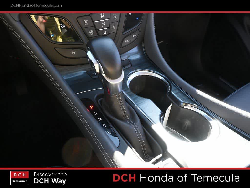 Thumbnail: 2019 Buick Envision - 11