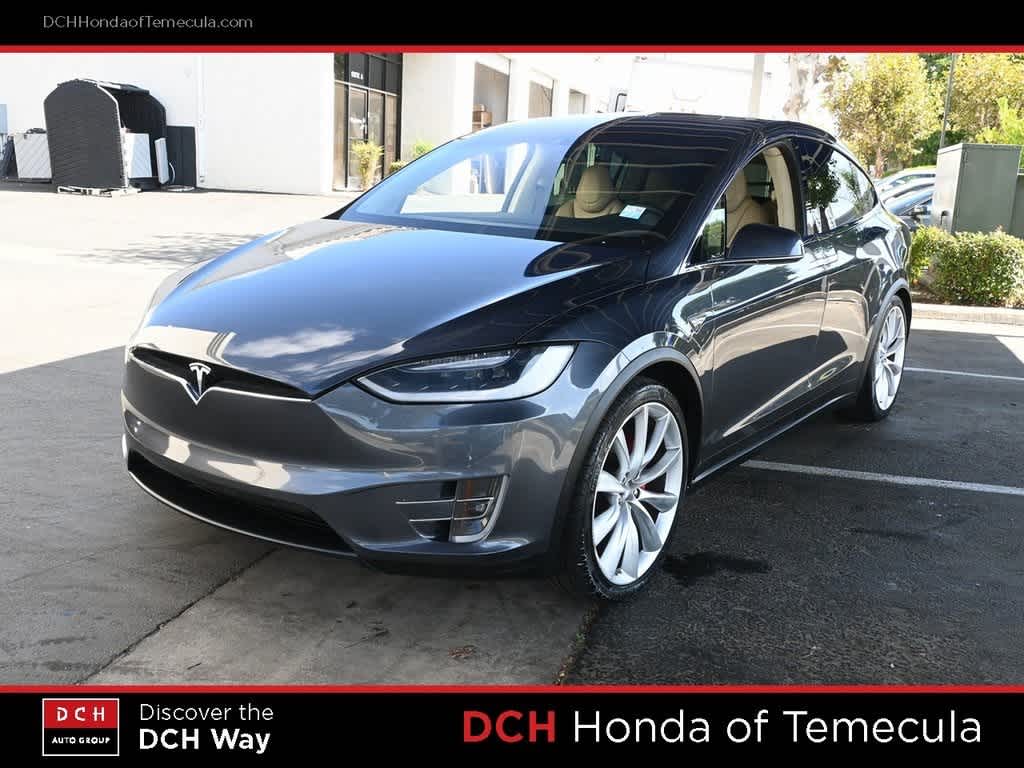 2016 Tesla Model X P90D -
                  Temecula, CA