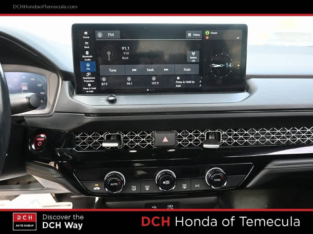 Thumbnail: 2023 Honda Accord - 12