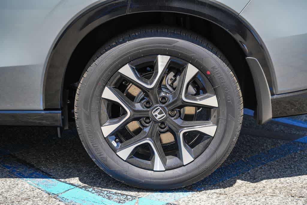 Thumbnail: 2026 Honda HR-V - 9