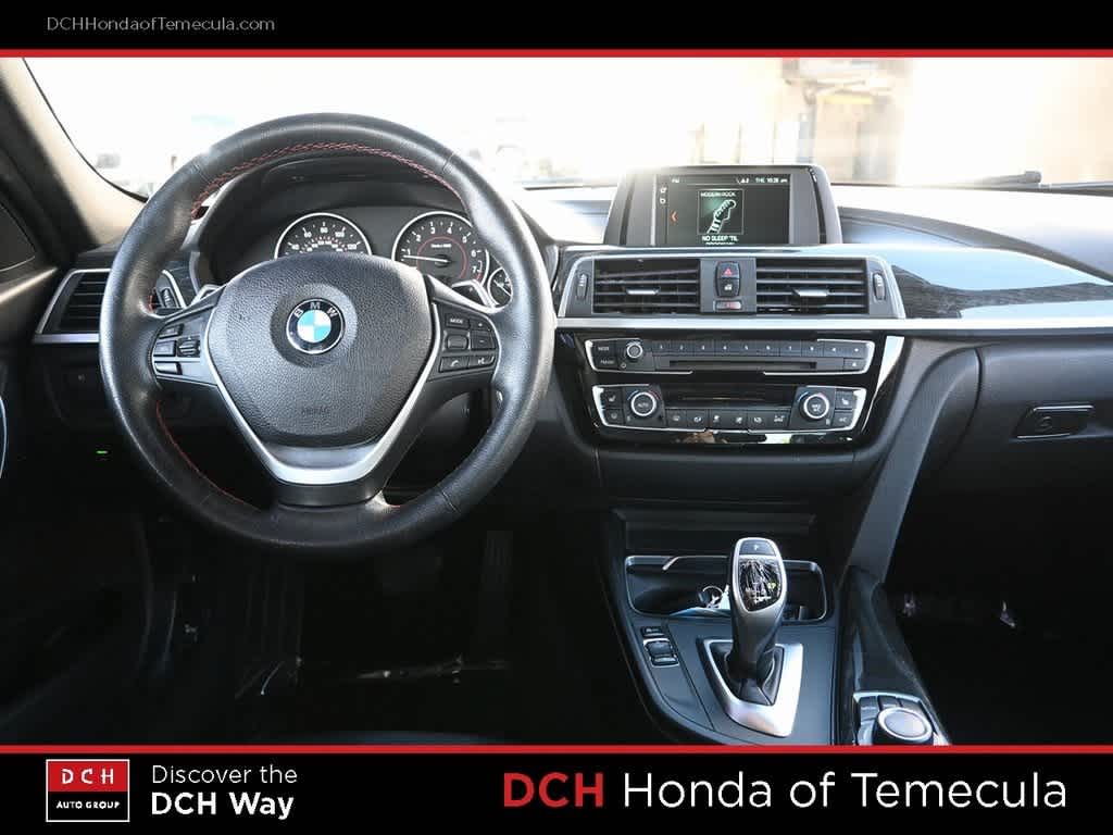 2018 BMW 3 Series 330i 8