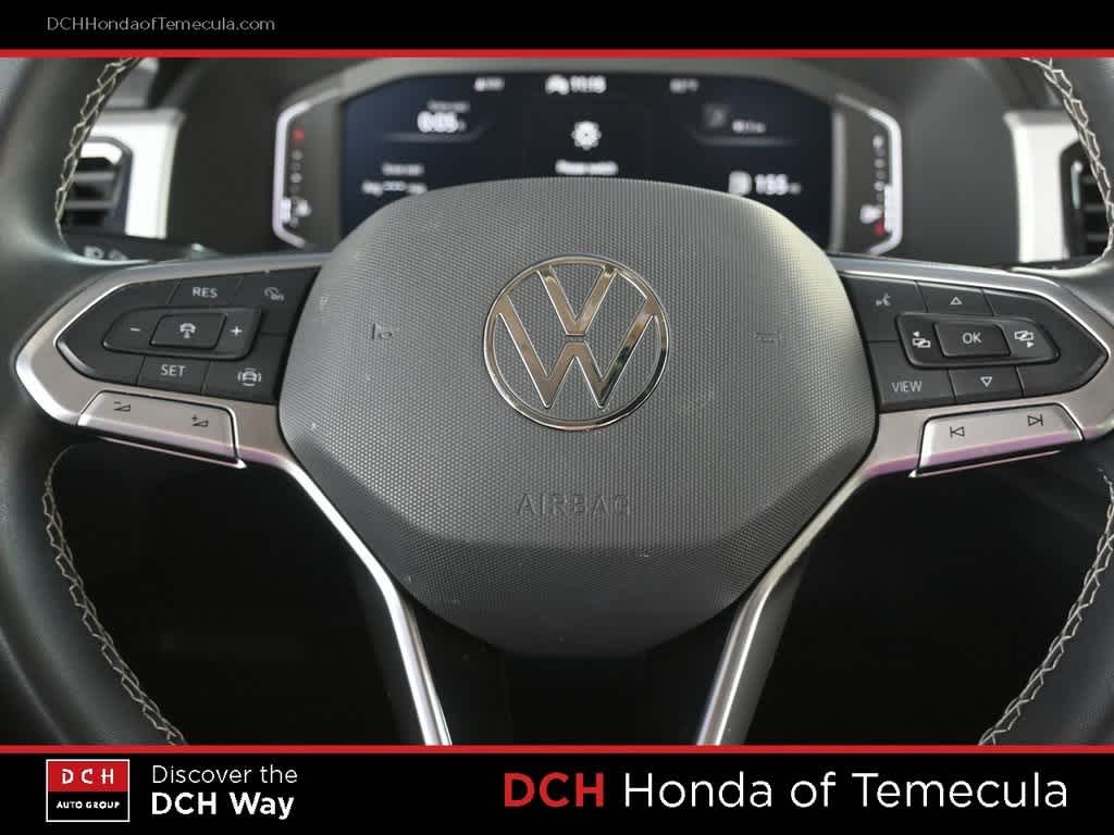 Thumbnail: 2022 Volkswagen Atlas - 9