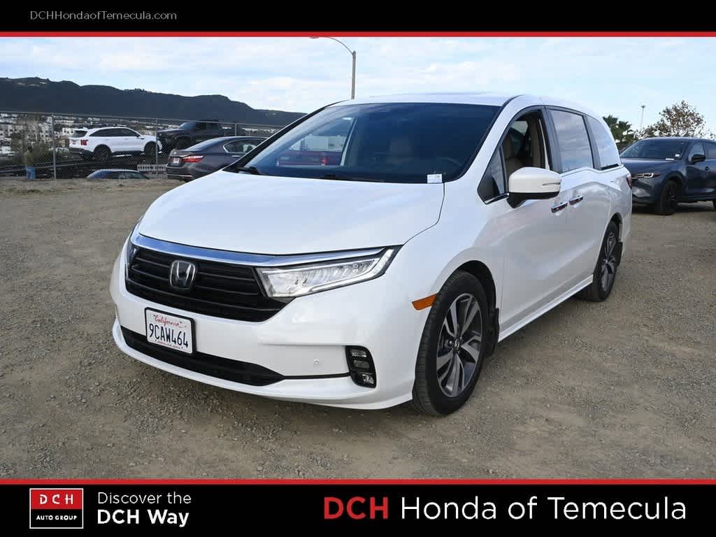 Thumbnail: 2023 Honda Odyssey - 1