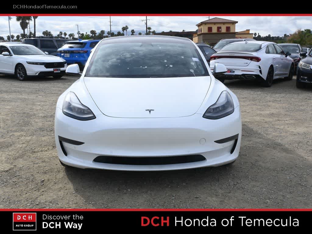 Used 2021 Tesla Model 3 Base with VIN 5YJ3E1EA5MF068971 for sale in Temecula, CA
