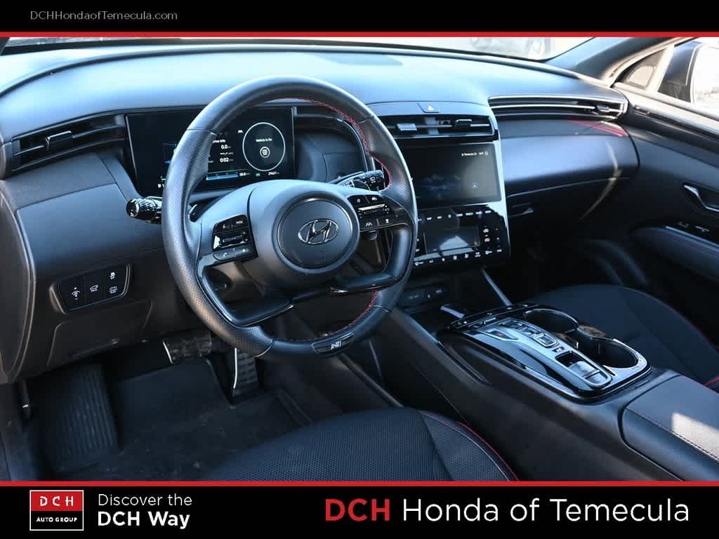 Thumbnail: 2024 Hyundai Tucson - 8