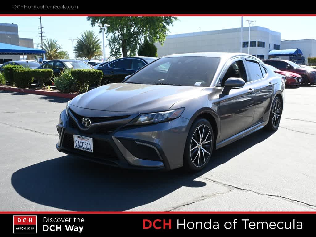 2022 Toyota Camry
