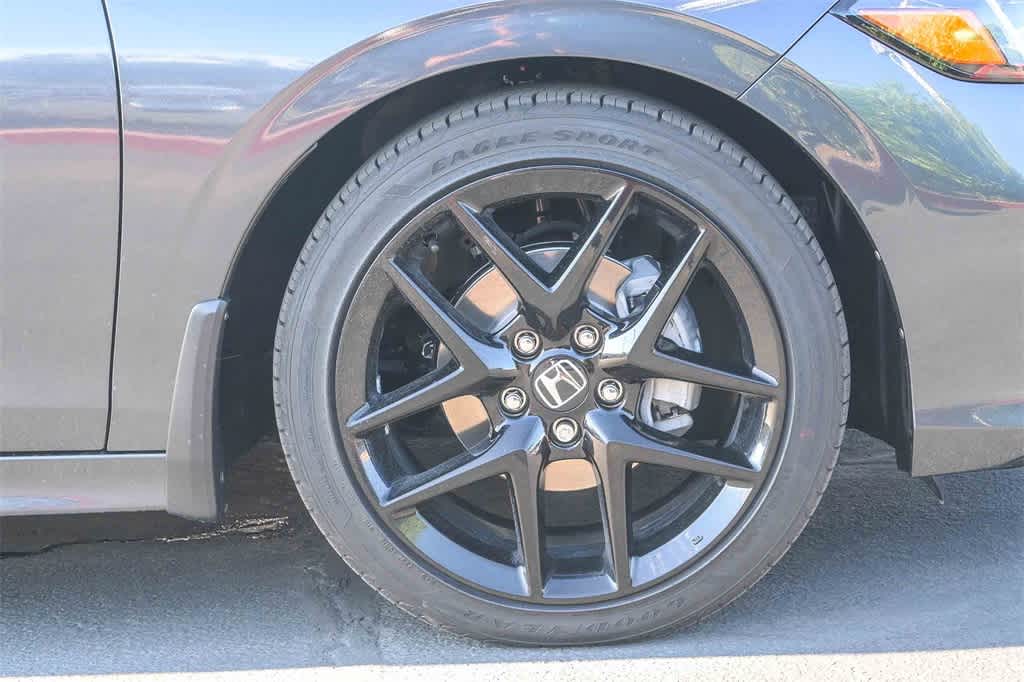 Thumbnail: 2026 Honda Civic - 9