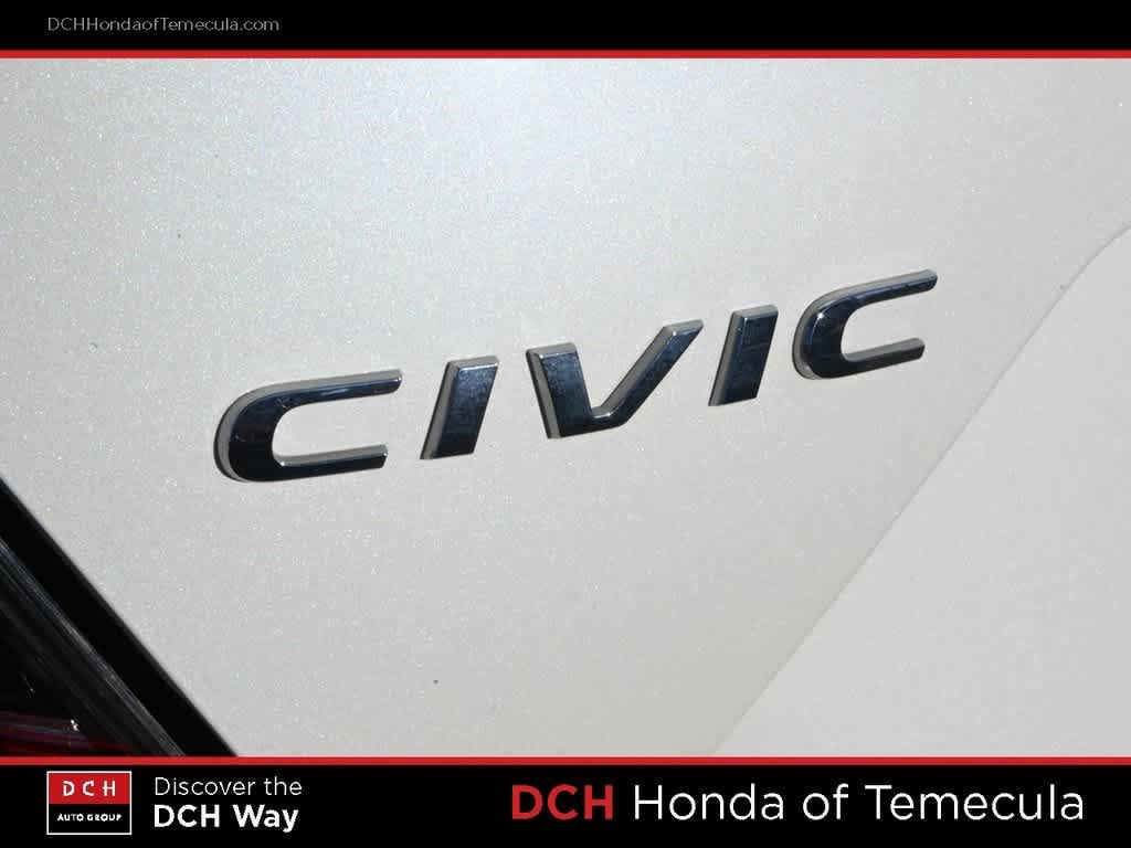 Thumbnail: 2016 Honda Civic - 7
