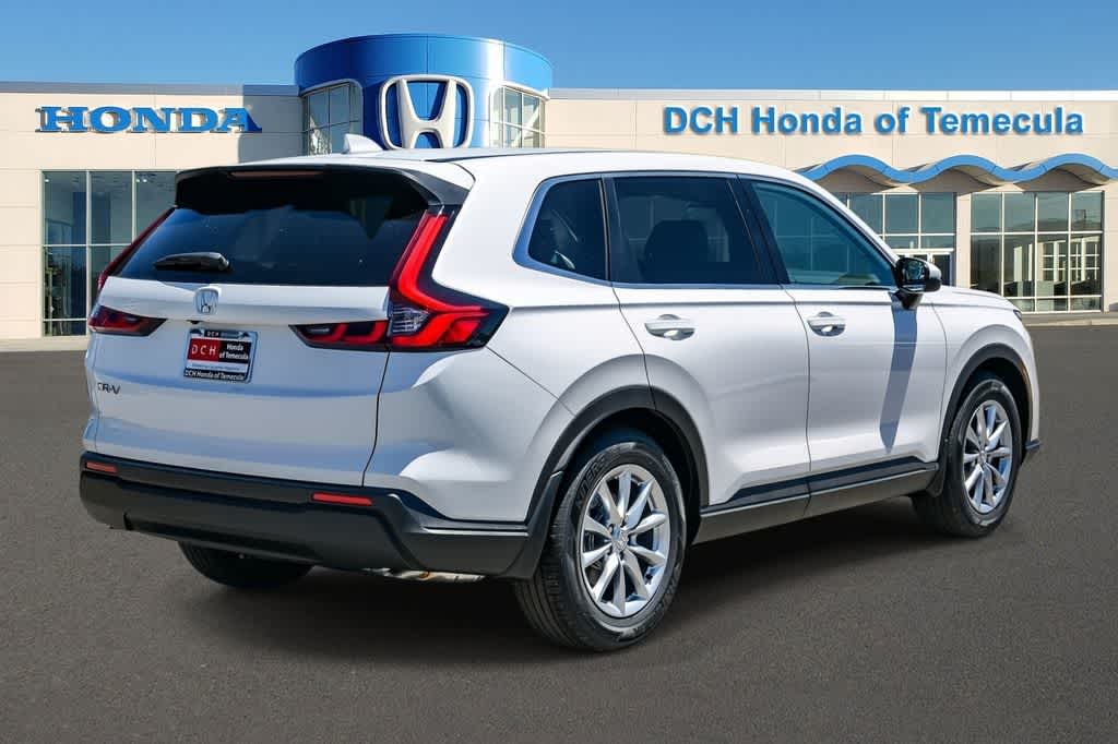 Thumbnail: 2026 Honda CR-V - 4