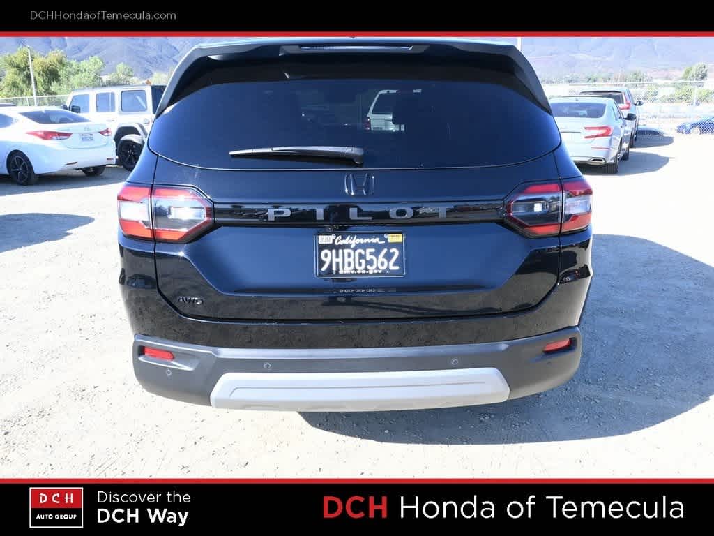 Thumbnail: 2023 Honda Pilot - 6