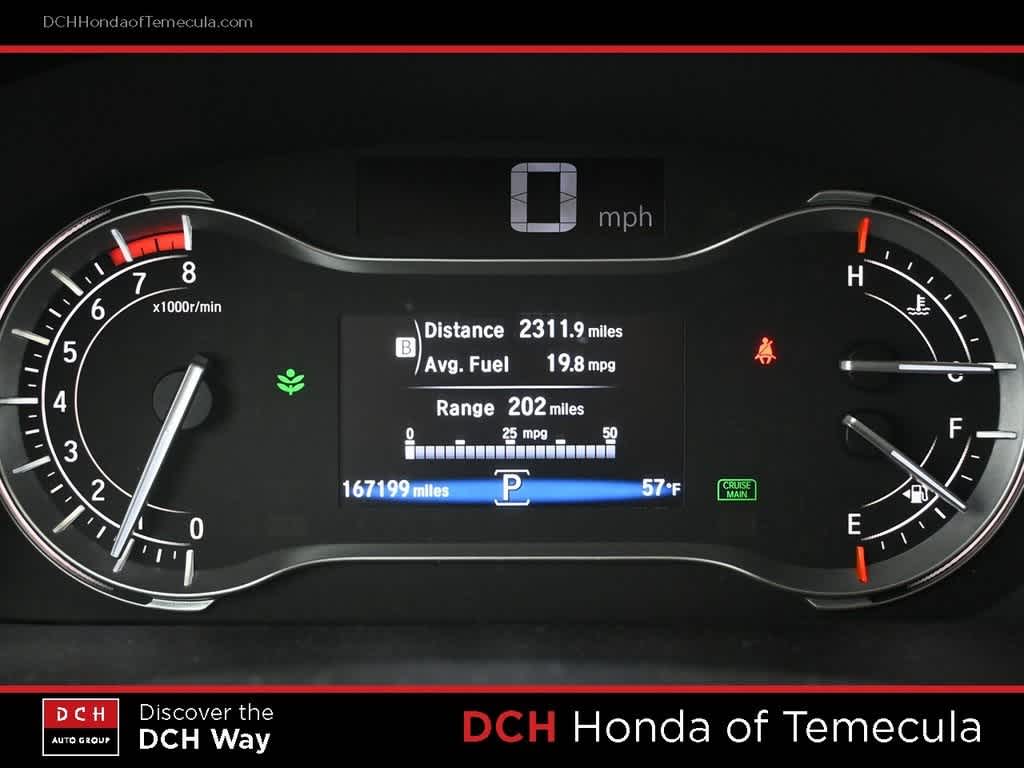 Thumbnail: 2016 Honda Pilot - 9