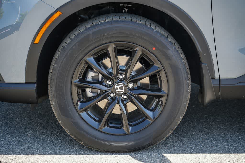 Thumbnail: 2026 Honda CR-V - 10