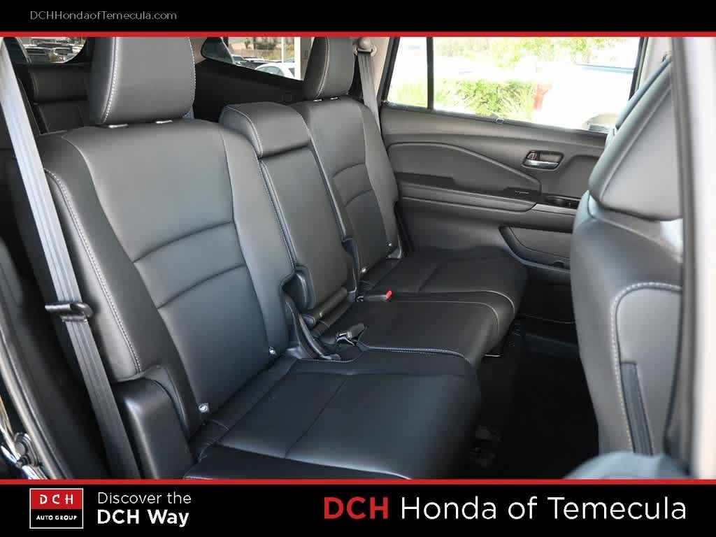 Thumbnail: 2022 Honda Pilot - 21