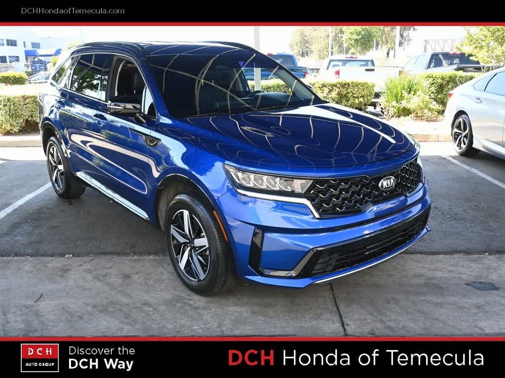 Thumbnail: 2021 Kia Sorento - 3