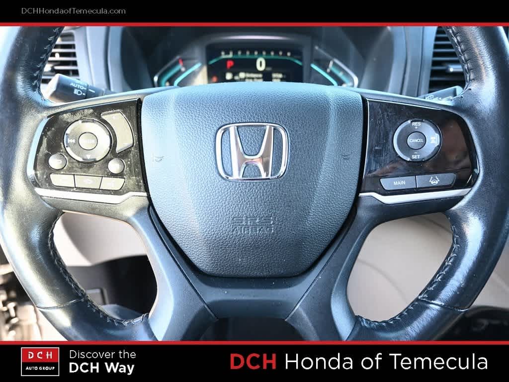 Thumbnail: 2018 Honda Odyssey - 9