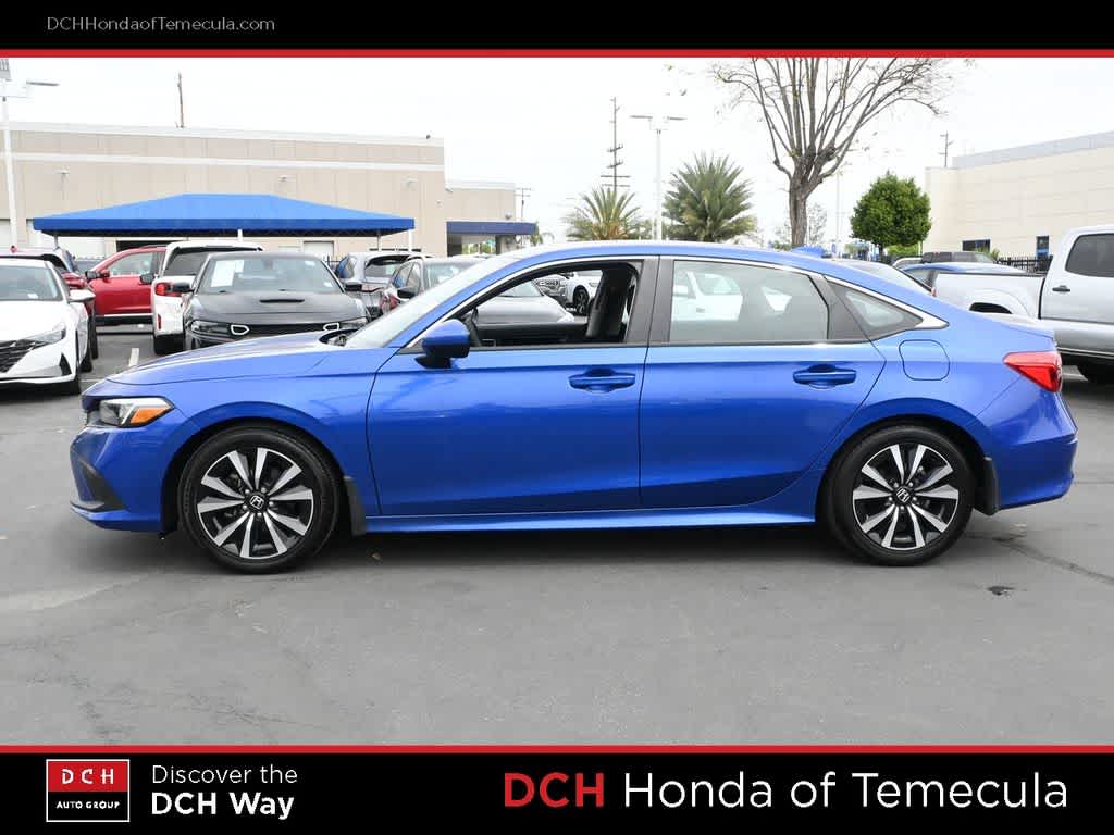 Thumbnail: 2023 Honda Civic - 3