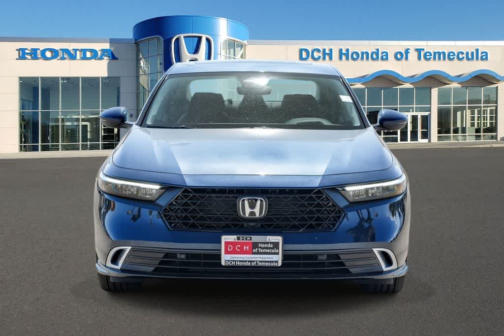 Thumbnail: 2026 Honda Accord - 2