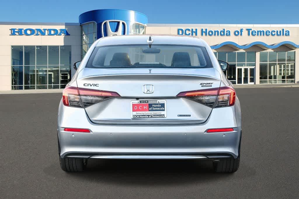 Thumbnail: 2026 Honda Civic - 4