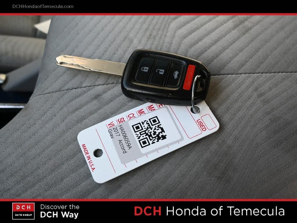 Thumbnail: 2017 Honda Accord - 10