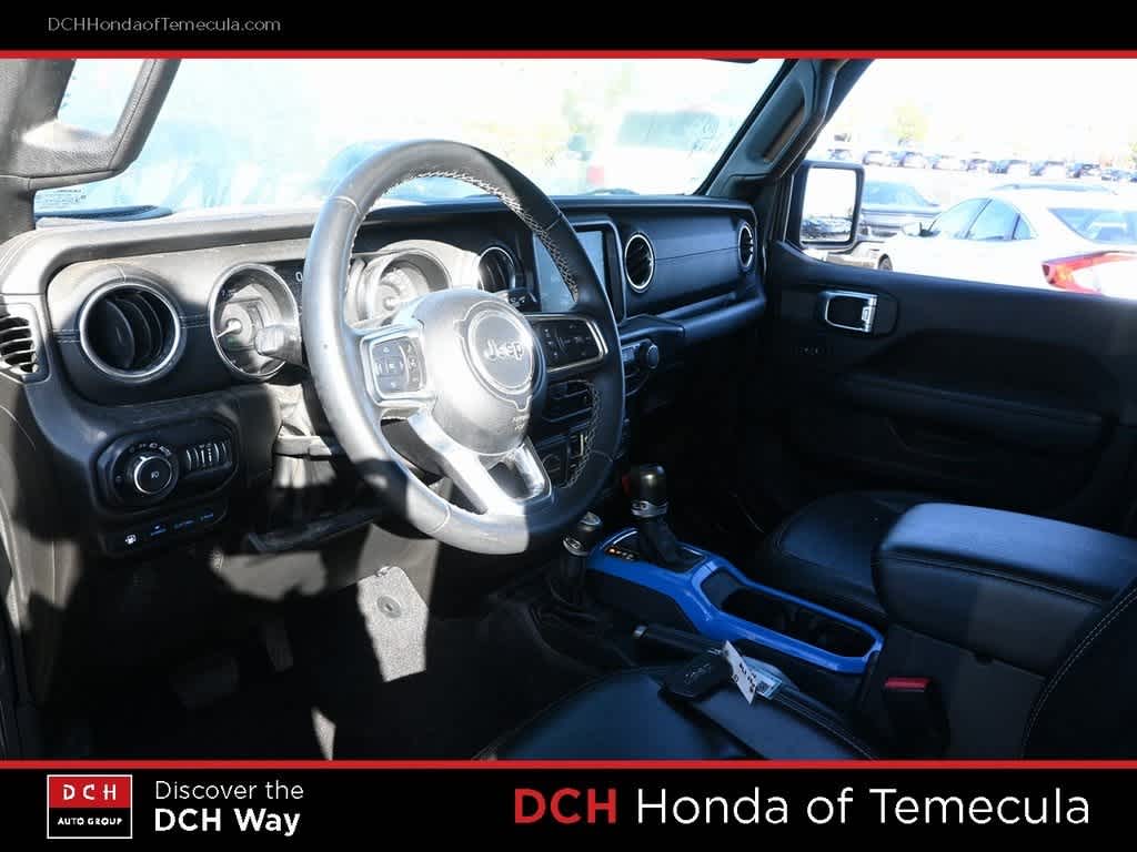 Thumbnail: 2021 Jeep Wrangler - 8