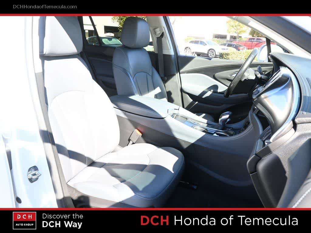 Thumbnail: 2019 Buick Envision - 21