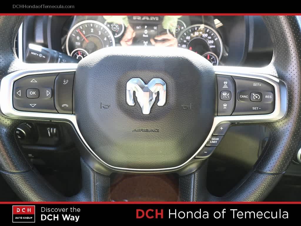 Thumbnail: 2025 RAM 1500 - 8